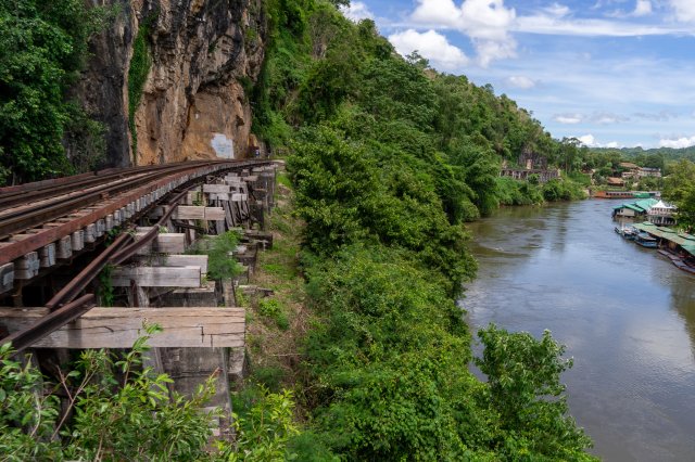 River Kwai & Hell Fire Pass